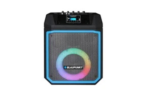 BLAUPUNKT MB06.2 černá / přenosný reproduktor / BT / USB / SD / AUX / 500W / FM (5901750505096)