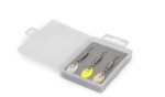 Zebco Třpytka Magic Spinner Set Barbed Single 3g 3ks,Zebco Třpytka Magic Spinner Set Barbed Single 3g 3ks
