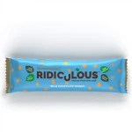 Ridiculous Vegan Protein Bar - The Protein Works (čokoláda arašídy, 47 g) (49204-2-47g-chocolatepeanut)