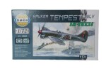 Směr Model Hawker Tempest MK.V HI TECH 14 2x17 3 cm v krabici 25x14 5x4 5 cm 1:72