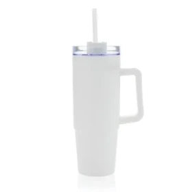 XD Design Velký cestovní hrnek Tana 900ml bílá (P437.103)