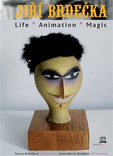 Jiří Brdečka: Life-Animation-Magic Jiří Brdečka: