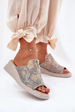 Pantofle model 211956 Step in style 38