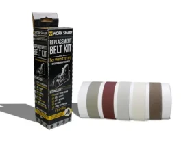 Work Sharp Blade Grinding Attachment Belt Kit / Sada brusných pásů / 1" x 18" / P120-P12.000 (09DX025)