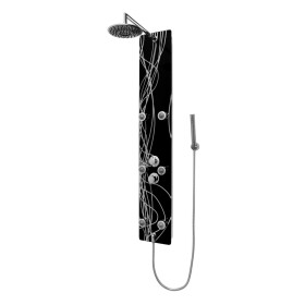 KERRA - Panel sprchový s hydromasáží Cleo 5907548101006