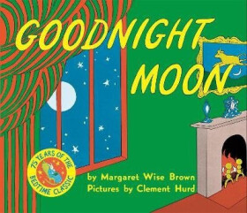 Goodnight Moon - Brown Margaret Wise