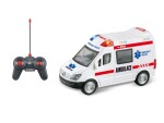 Mamido Sanitka na dálkové ovládání 1:20 se světly a zvuky 695A