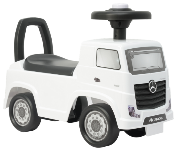 Mamido Odrážedlo Mercedes Actros 3316TA bílé