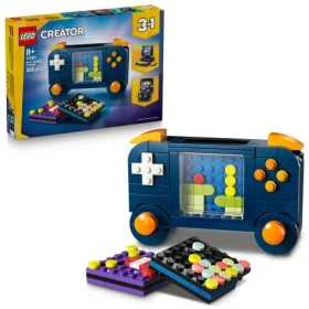 LEGO® Creator 3 v 1 31380 Retro herní konzole