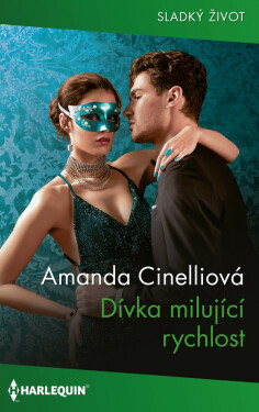 Dívka milující rychlost - Amanda Cinelliová