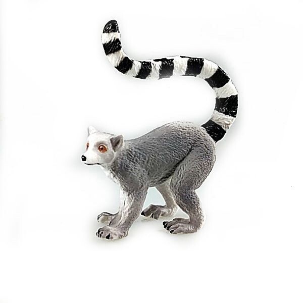 A - Figurka Lemur 8 cm