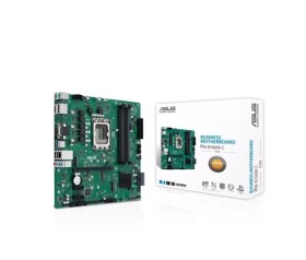 ASUS MB Sc LGA1700 PRO B760M-C-CSM, Intel B760, 4xDDR5, 2xDP, 1xHDMI, 1xVGA, mATX EDF_1887238