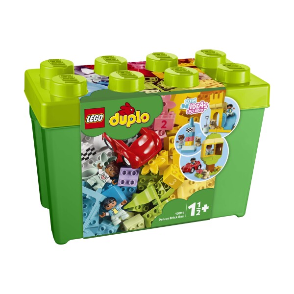 Lego DUPLO 10914 Velký box kostkami