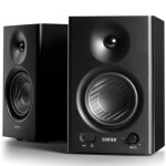 EDIFIER MR4 černá / 2.0 / reproduktory / bluetooth / 3.5mm jack / RMS 21+21W (6923520269112)