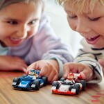 LEGO LEGO® City 60464 Závodní vozy F1® Williams Racing a Haas F1®