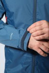 Pánská nepromokavá bunda Montane Meteor Jacket Narwhal blue XXL