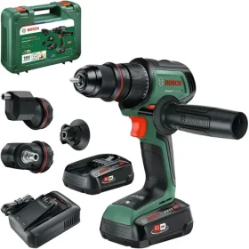 BOSCH AdvancedDrill 18V-80 / Aku vrtací šroubovák / 18V / 13mm sklíčidlo / 36 Nm / 2.5Ah (06039E2004)