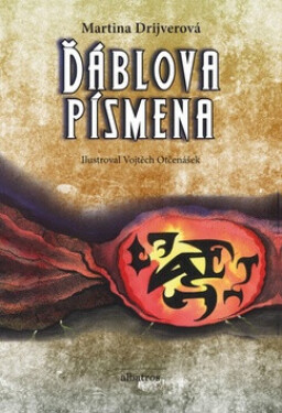 Ďáblova písmena - Martina Drijverová