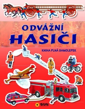 Odvážní hasiči