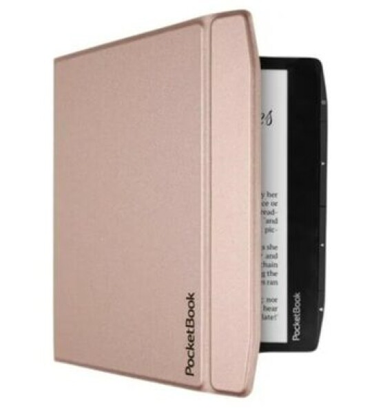 PocketBook pouzdro Flip pro 700 (Era), béžové HN-FP-PU-700-BE-WW