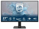 27" PHILIPS 27E2N2500/00 černá / LED / 2560 x 1440 / 120Hz / 4ms / 300cd / HDMI / DP / VESA (27E2N2500/00)