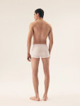 Pánské boxerky 2 pack 42963 Move - HENDERSON bílá 3XL