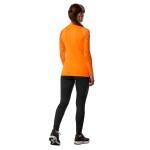 Běžecké termo tričko Mizuno Virtual Body G5 Half Zip A2GAC70054 Velikost textilu: XS