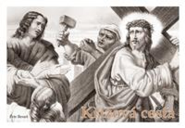 Křížová cesta - Beneš Petr