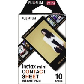 Fujifilm INSTAX mini Film Contact 10 fotografií (16746486)