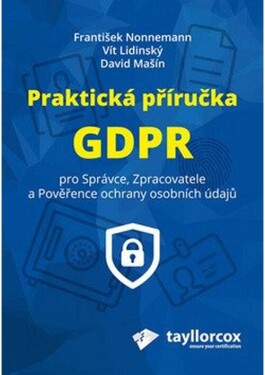 Praktická příručka GDPR