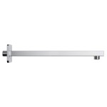 REA - Sprchové rameno čtvercové JS-9022 40cm Chrome REA-P6403