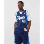 Mitchell Ness NBA Swingman Dallas Mavericks Dirk Nowitzki dres SMJY1148-DMA11DNOASBL pánské