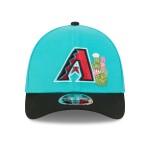 New Era Pánská kšiltovka Arizona Diamondbacks MLB 2026 Spring Training 39THIRTY M-Crown Flex Velikost: M/L