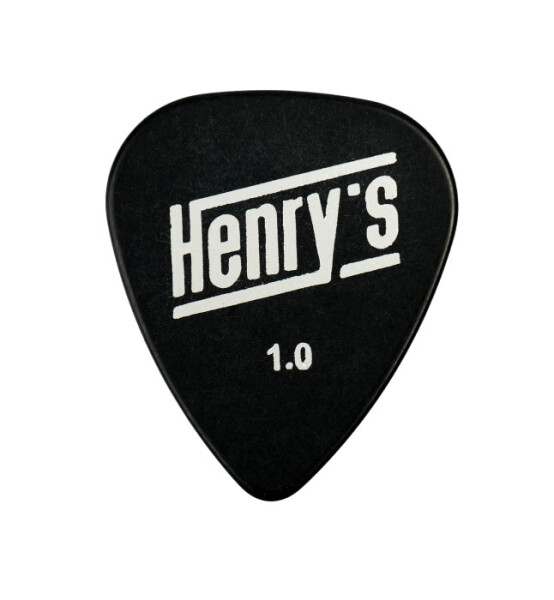 Henry`s Textone S1.00 MP - Black