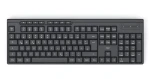 Hama WK-200 černá / Bezdrátová klávesnice / Full-size (U8173055)