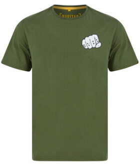 Navitas Tričko Knuckles Tee Green XL (NTTT4836-XL)