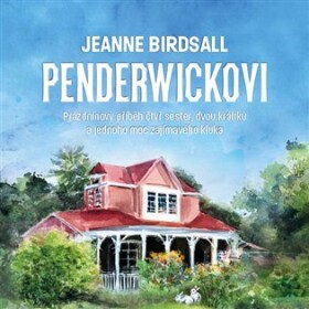 Penderwickovi (CD) - Jeanne Birdsall