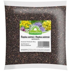Řepka ozimá 400g