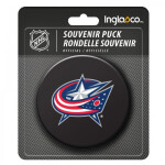 Pamětní hokejový puk Inglasco NHL Basic 510AN000400 New York Rangers