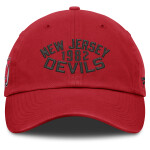 Fanatics Pánská kšiltovka New Jersey Devils NHL Archer Unstructured Adjustable Cap