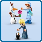 LEGO LEGO® ǀ Disney 43265 Hrad Arendelle z filmu Ledové království