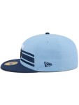 New Era Pánská kšiltovka Memphis Grizzlies NBA 2026 Tip-Off 59FIFTY Fitted Velikost: 7 1/8