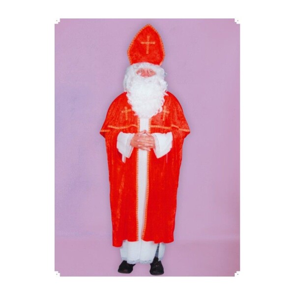 Lipta Kostým Mikuláš Velikost: XXL