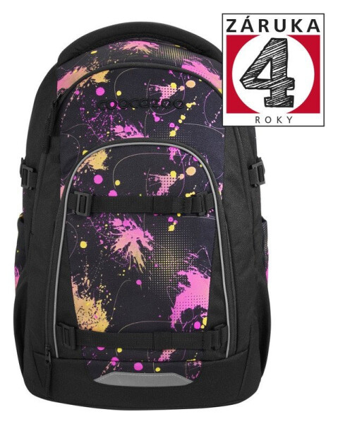 Školní batoh MATE Colour Drift, AGR certifikát