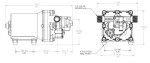 SHURFLO 5030-2201-A010 12 V DC
