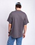 Tričko Carhartt WIP S/S Wiptopia Script T-Shirt Porphyry/Wax