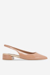 Baleríny NINE WEST WFA2609-1 Materiál/-Syntetický