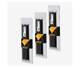 HIKSEMI DIMM DDR4 8GB (kit 2x4GB) 2400MHz Hiker CL18 EDF_480851