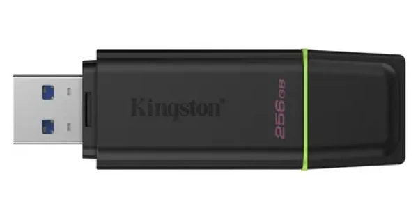 Kingston DataTraveler Exodia Gen2 256GB černá / Flash disk / USB 3.2 Gen 1 / USB-A (DTXG2/256GB)