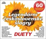 Legendární československé šlágry - 3CD - Various